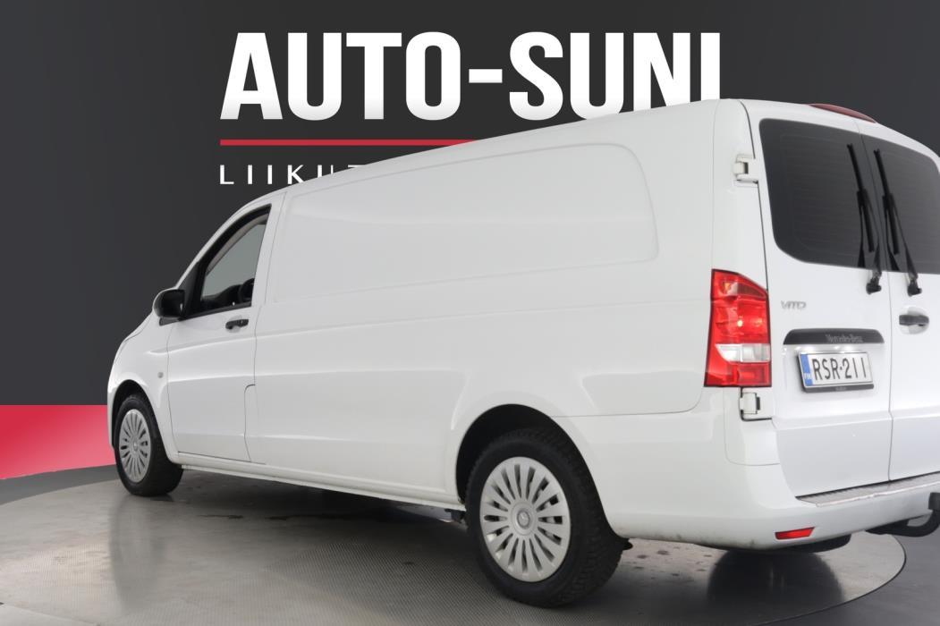MERCEDES-BENZ Vito 2017