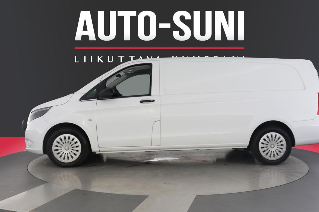 MERCEDES-BENZ Vito 2017