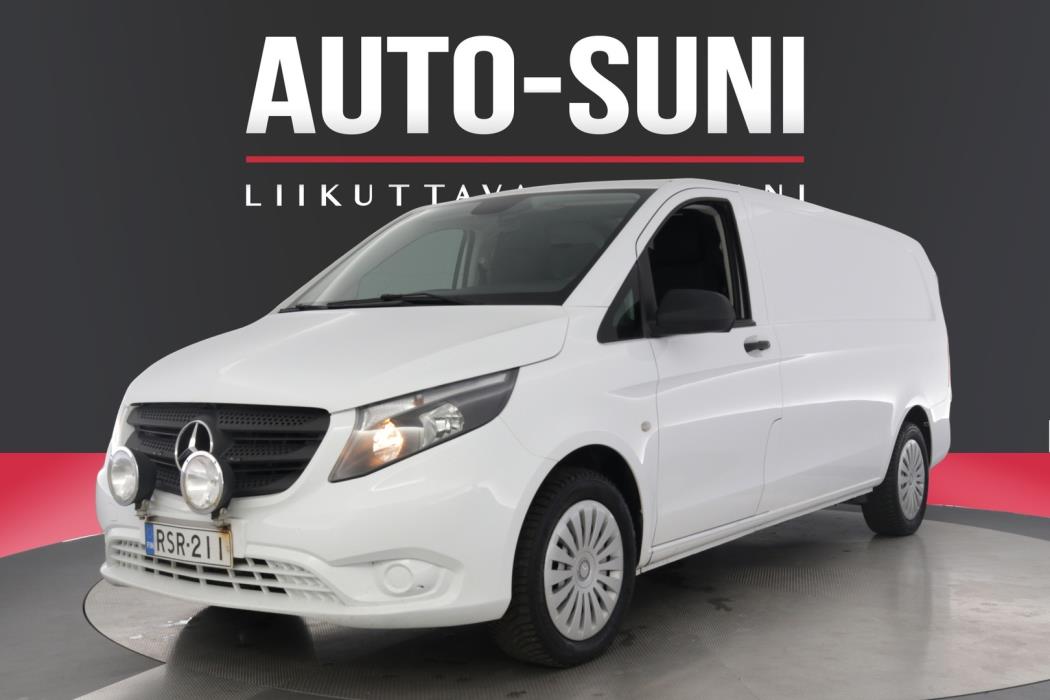 MERCEDES-BENZ Vito 2017