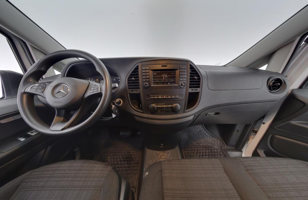 MERCEDES-BENZ Vito 2017