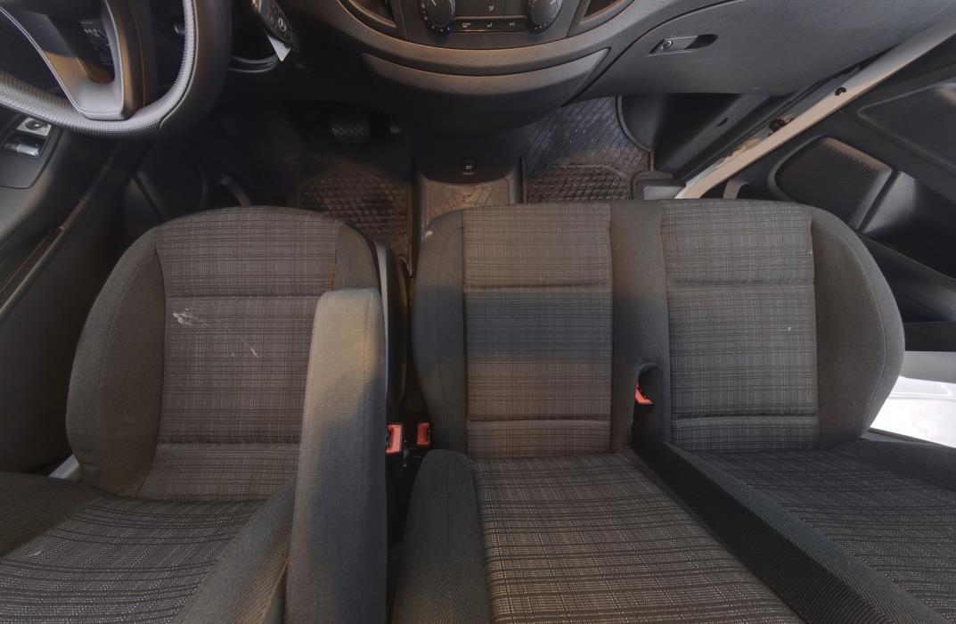 MERCEDES-BENZ Vito 2017