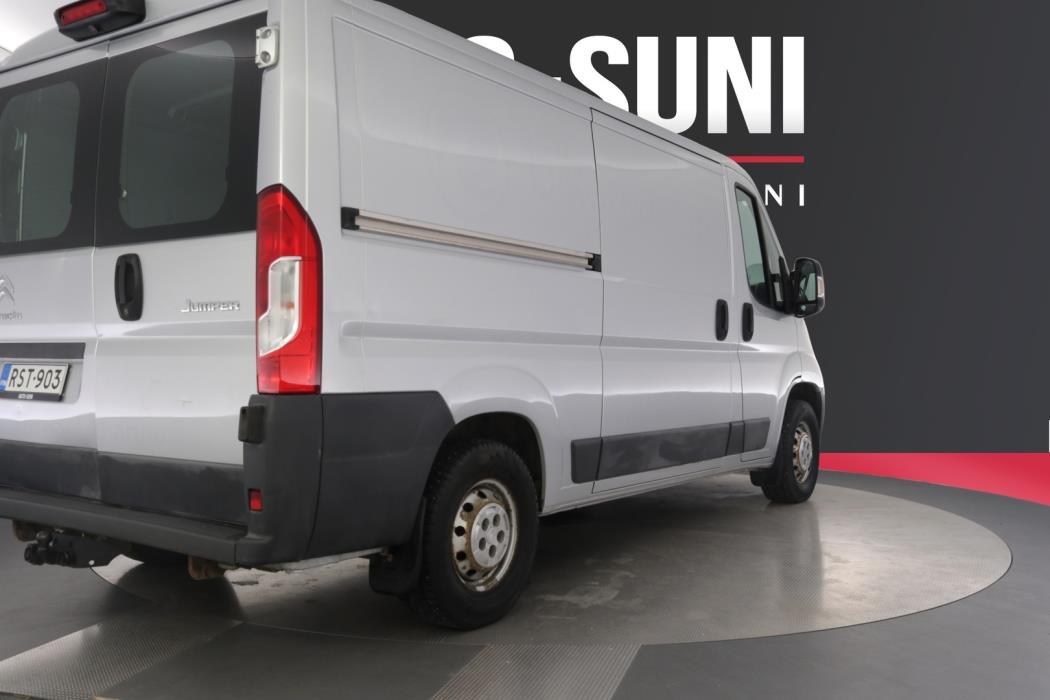 CITROEN Jumper 2017