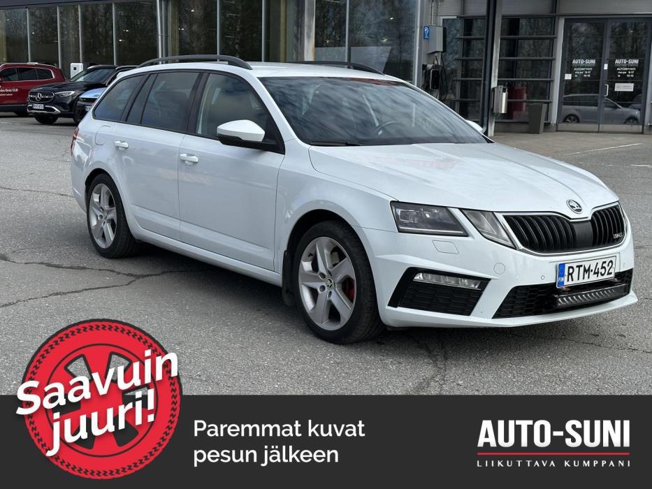 SKODA Octavia 2018
