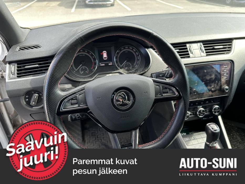 SKODA Octavia 2018