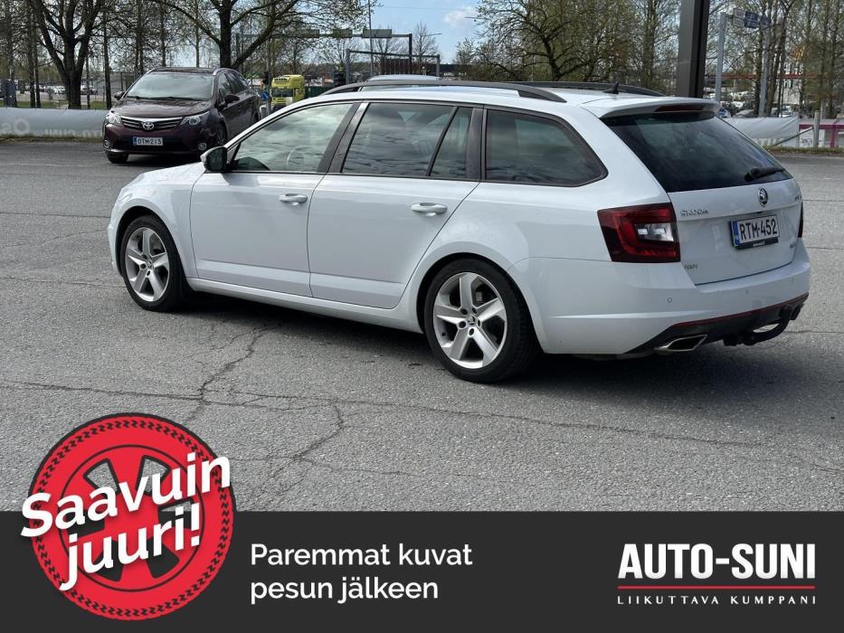 SKODA Octavia 2018