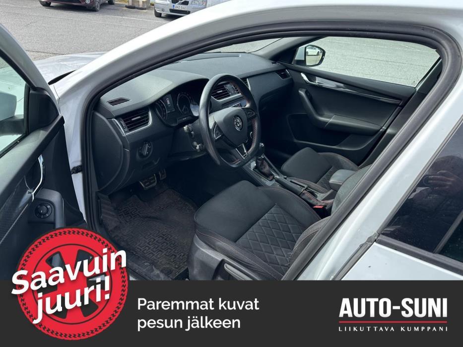 SKODA Octavia 2018