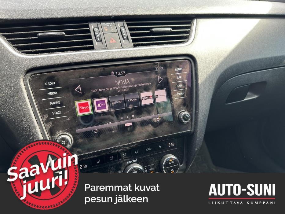 SKODA Octavia 2018