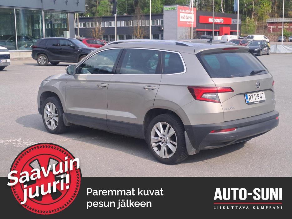 SKODA Karoq 2018