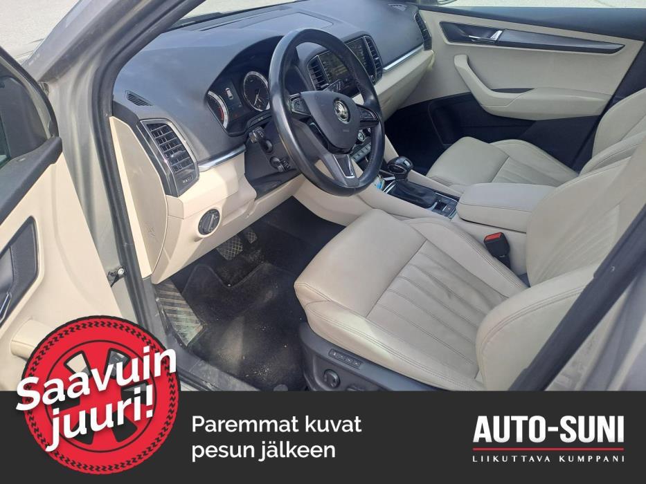 SKODA Karoq 2018