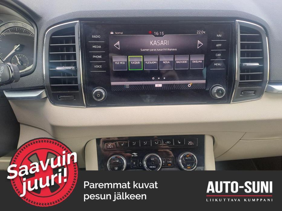 SKODA Karoq 2018
