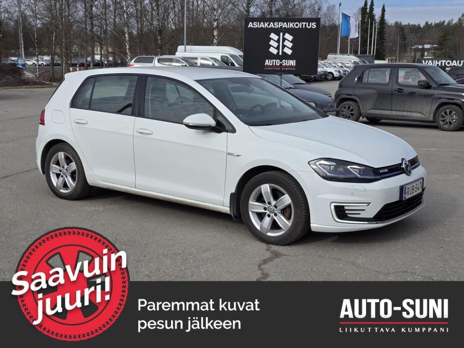 VOLKSWAGEN Golf 2019