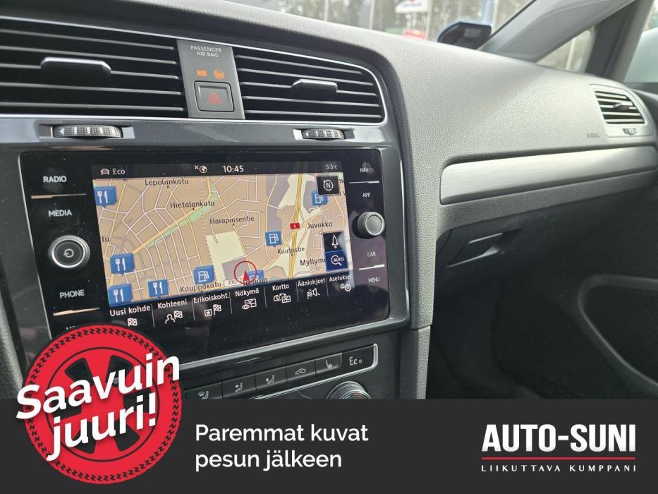 VOLKSWAGEN Golf 2019