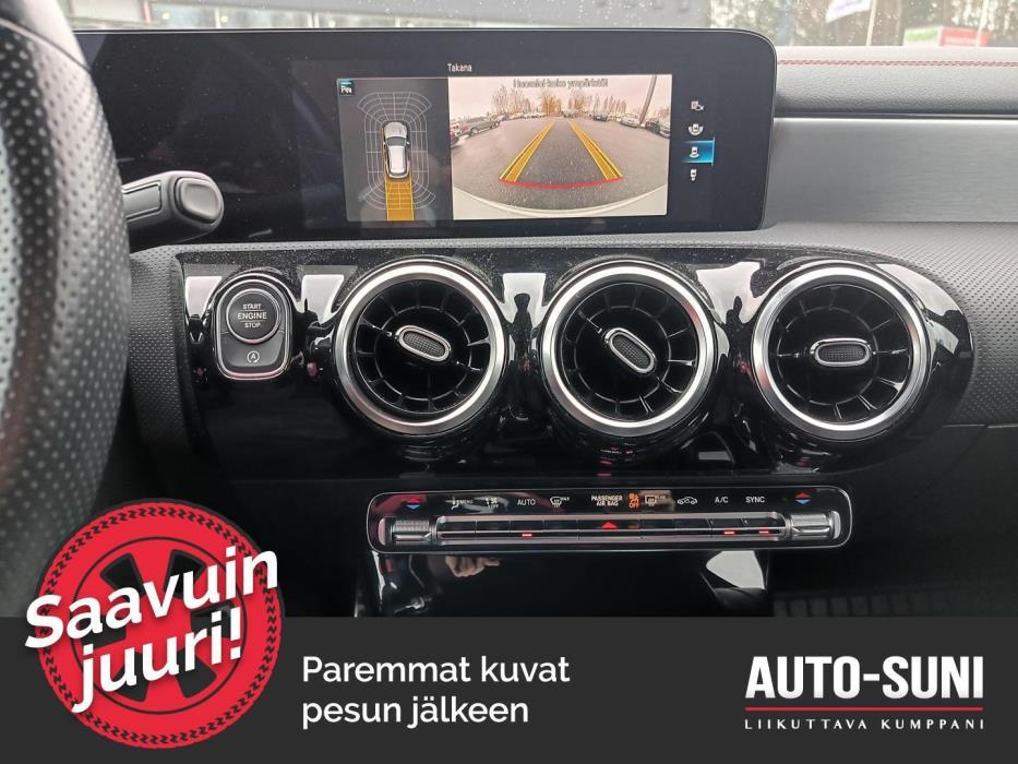 MERCEDES-BENZ CLA 2021