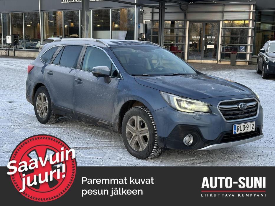 SUBARU Outback 2021