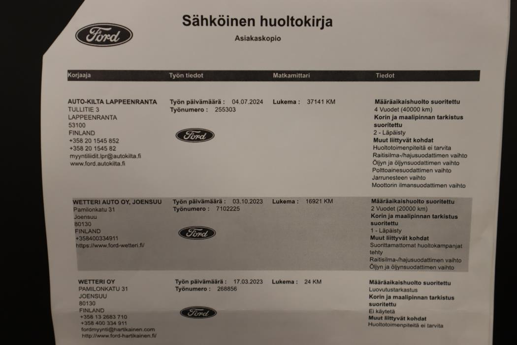 FORD Ranger 2023