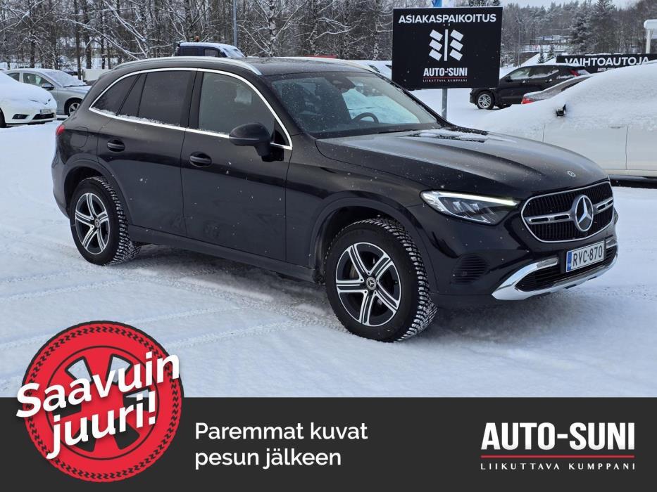 MERCEDES-BENZ GLC 2023