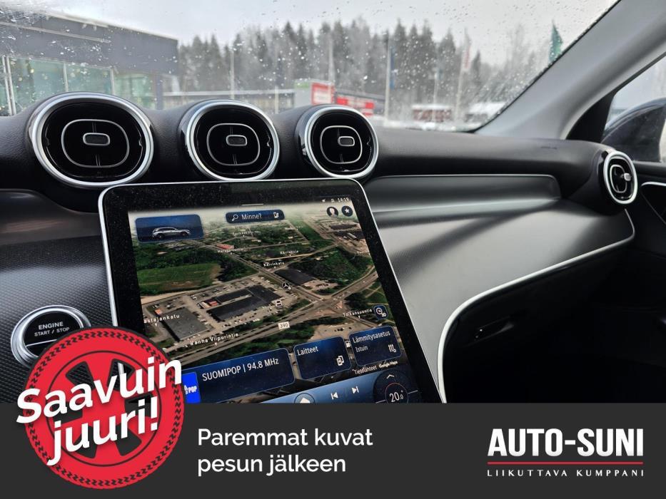 MERCEDES-BENZ GLC 2023