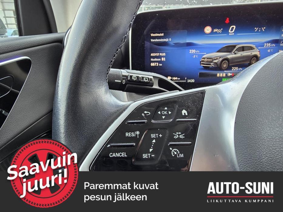 MERCEDES-BENZ GLC 2023