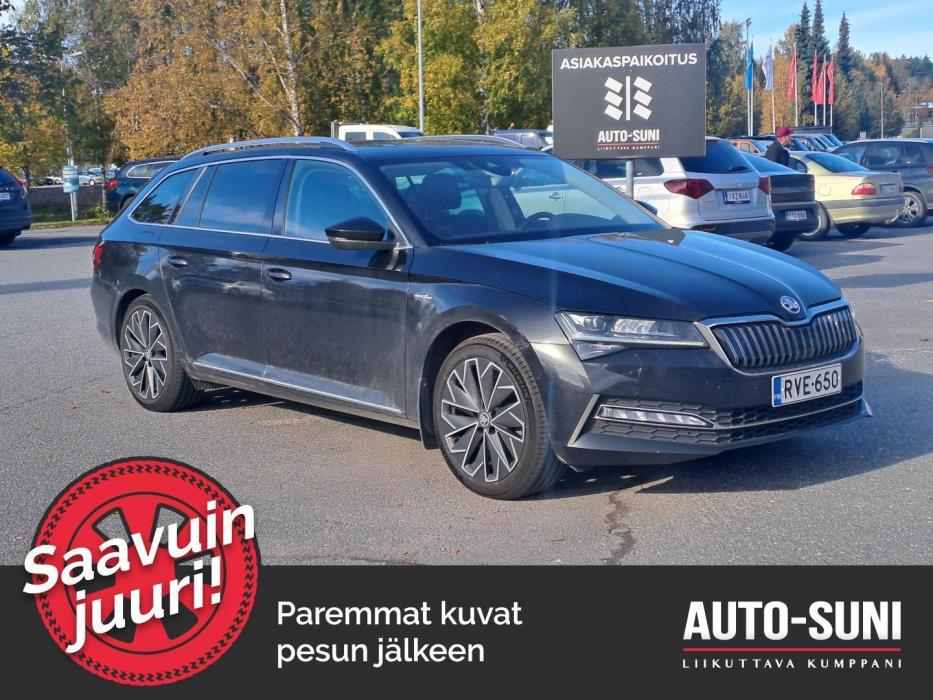 SKODA Superb 2023