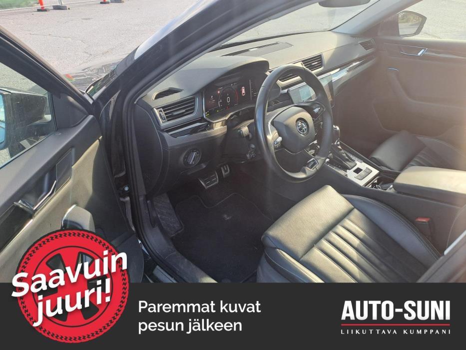 SKODA Superb 2023