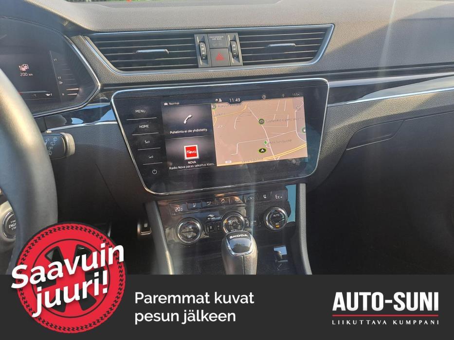 SKODA Superb 2023
