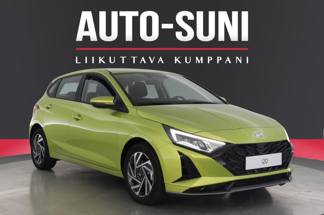 HYUNDAI i20 Hatchback 2026