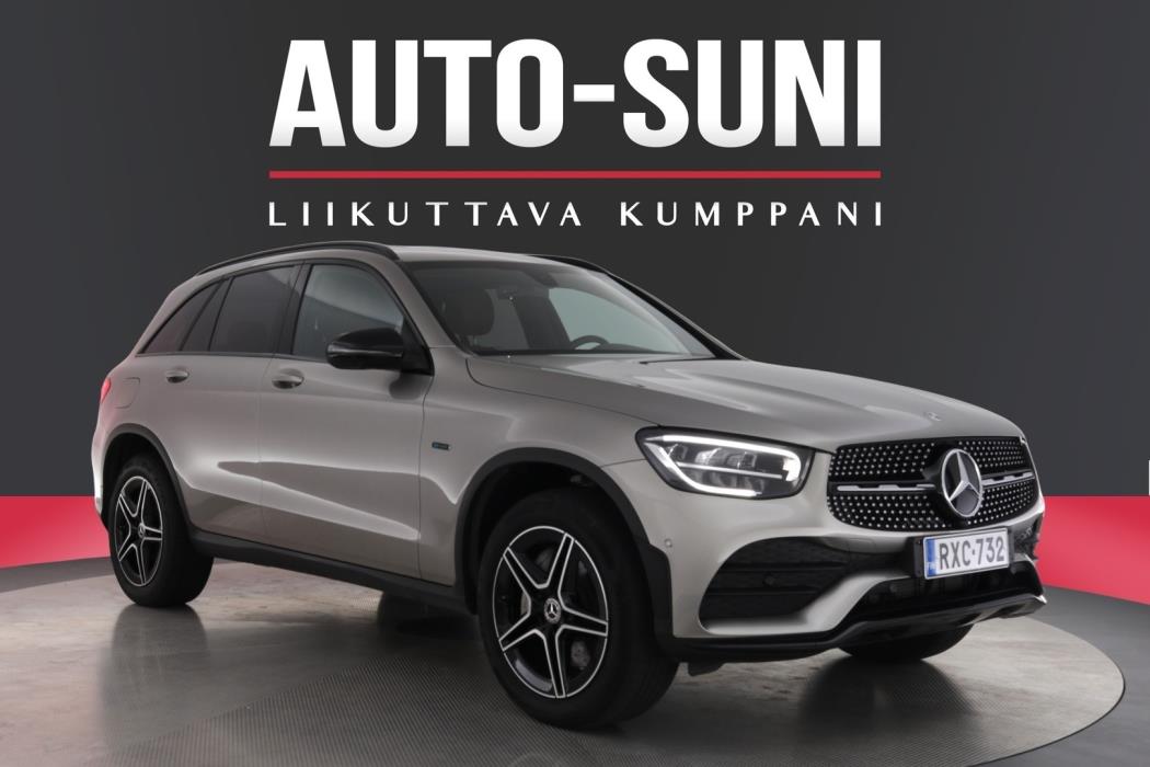 MERCEDES-BENZ GLC 2020