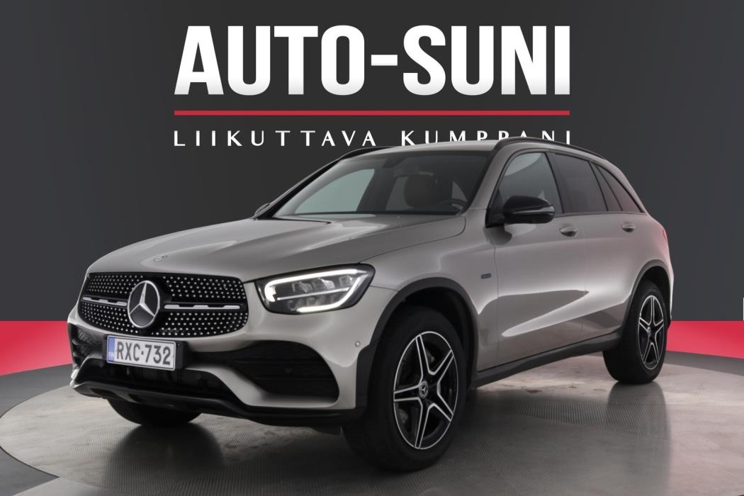 MERCEDES-BENZ GLC 2020