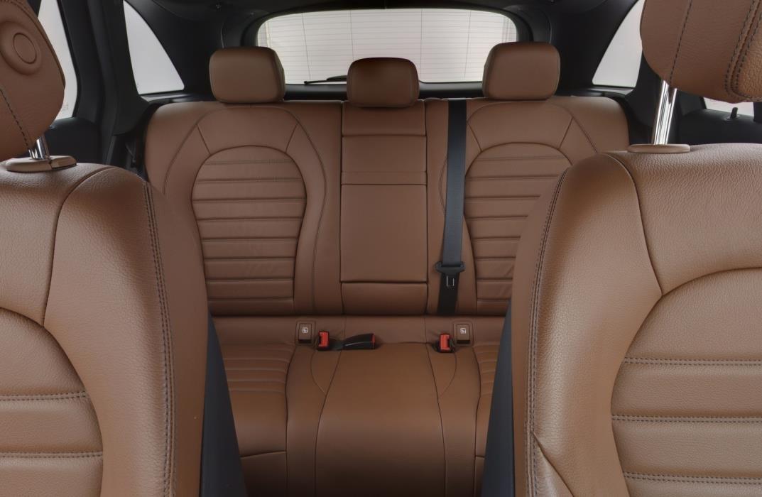 MERCEDES-BENZ GLC 2020