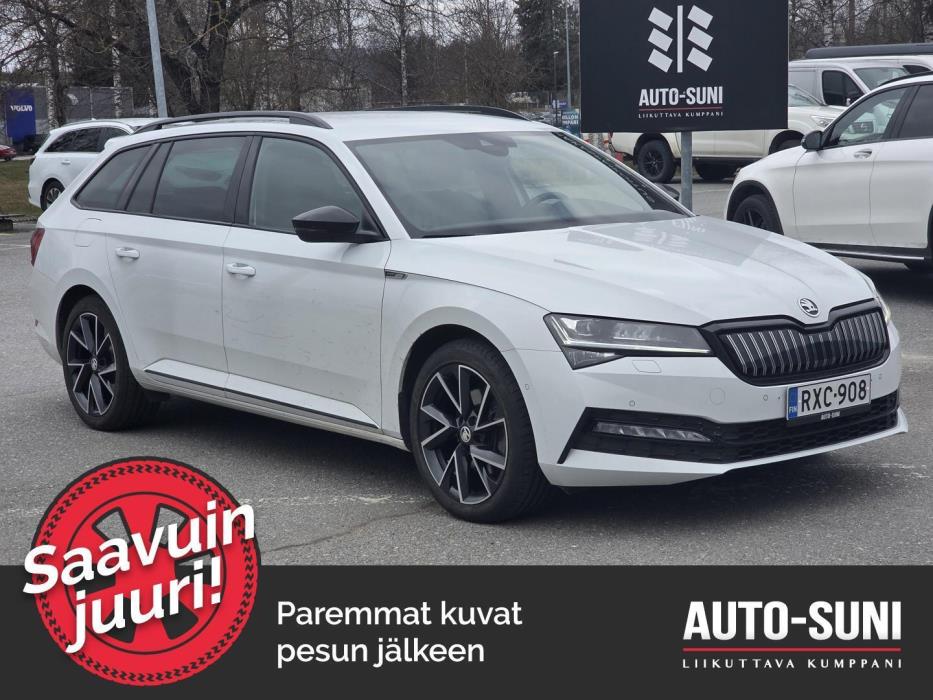 SKODA Superb 2024
