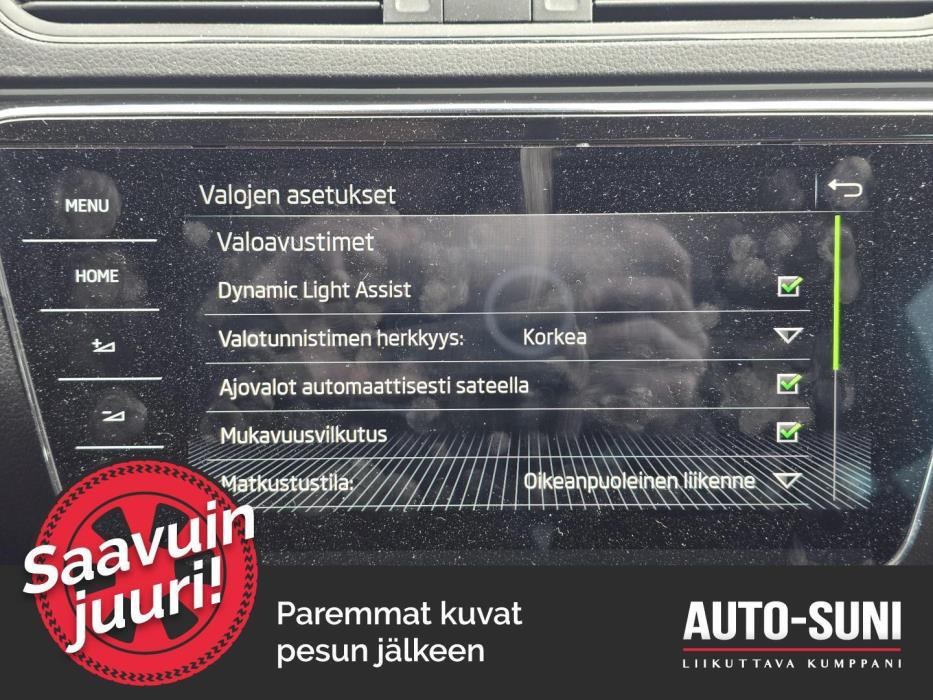 SKODA Superb 2024