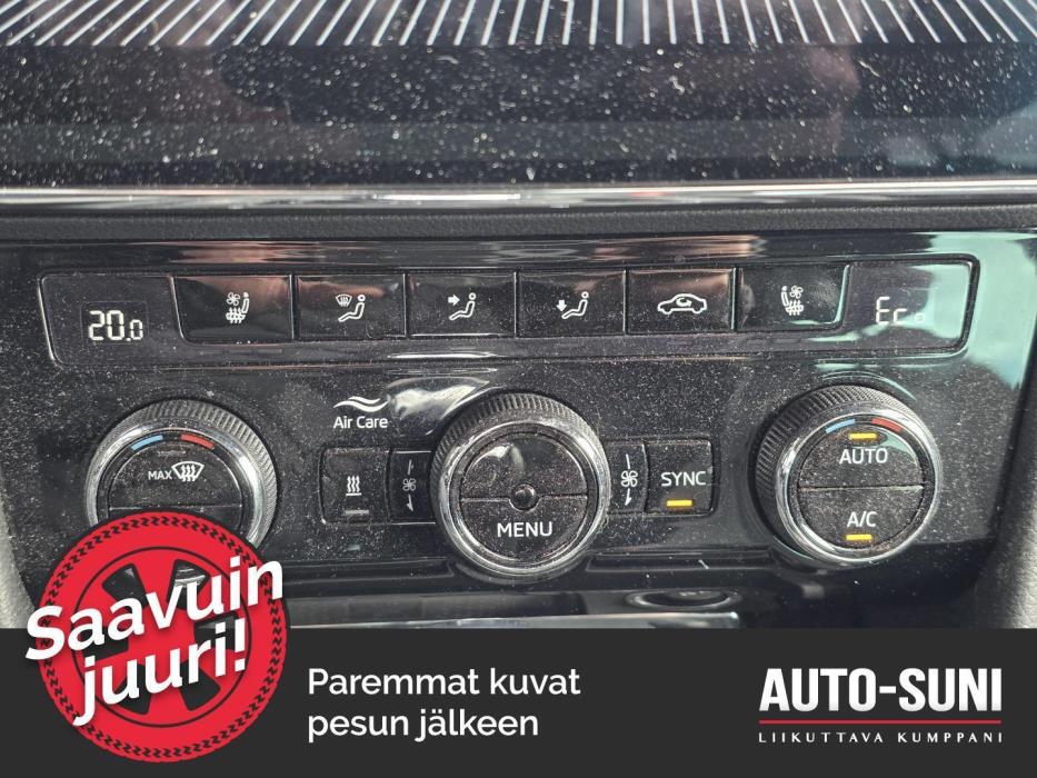 SKODA Superb 2024