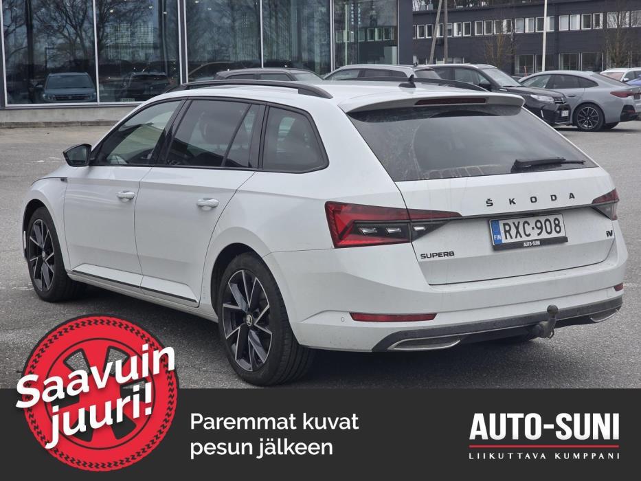 SKODA Superb 2024