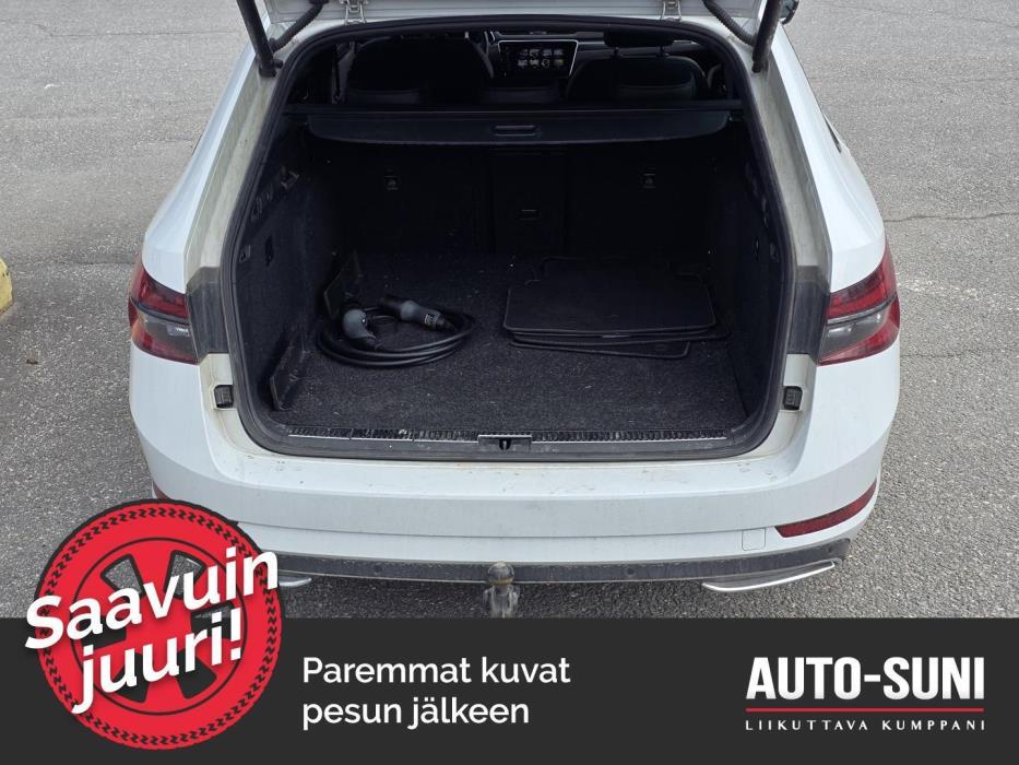 SKODA Superb 2024