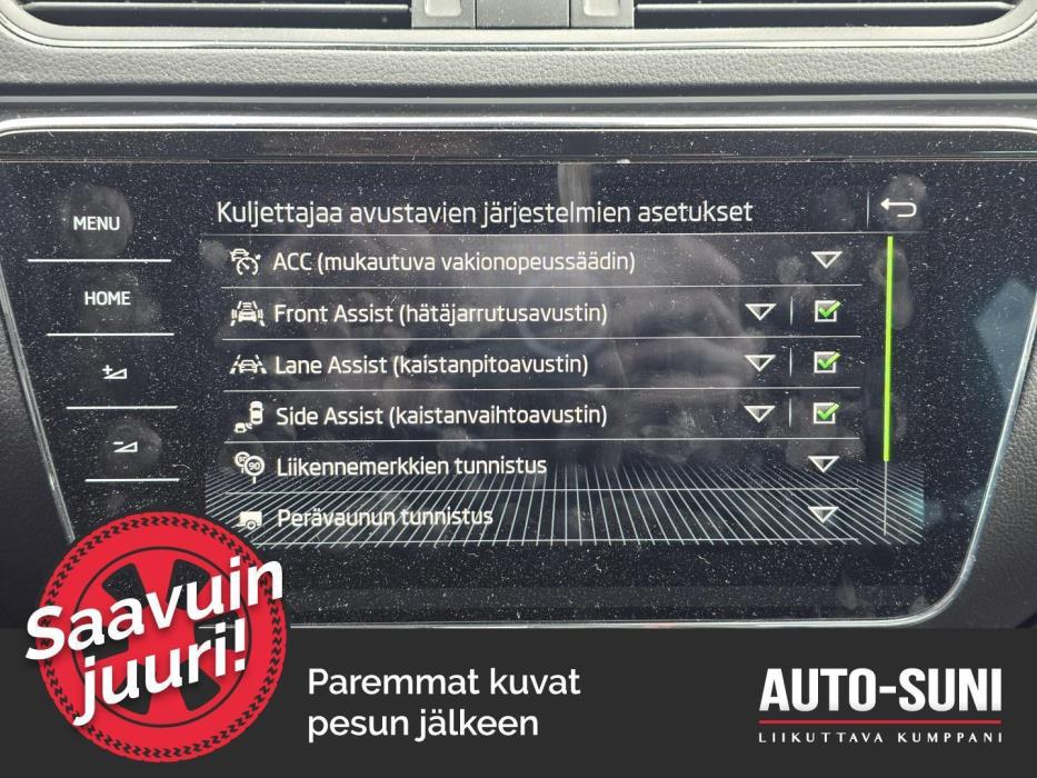 SKODA Superb 2024