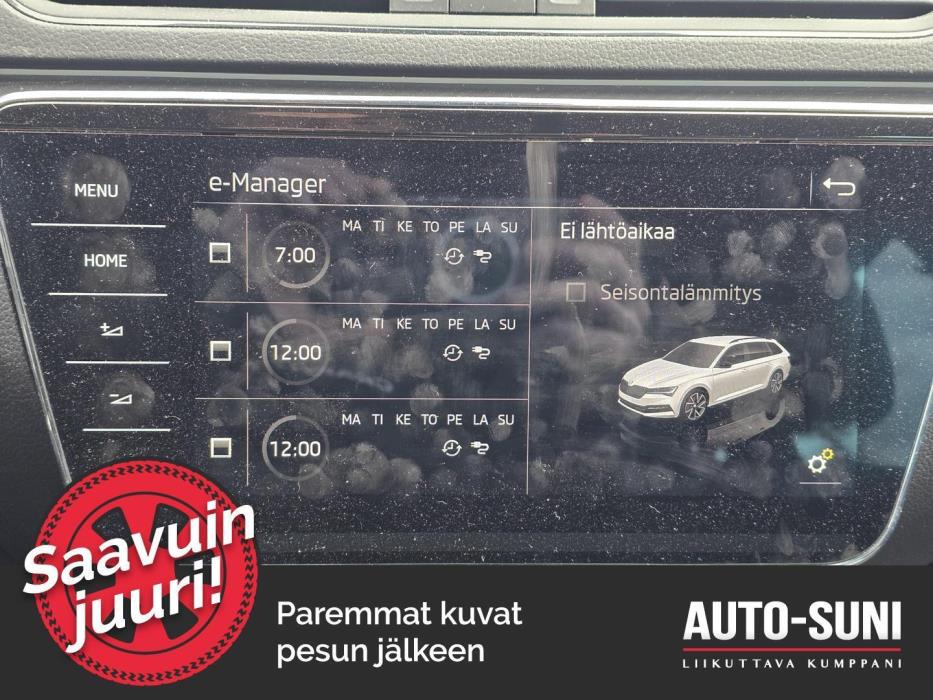 SKODA Superb 2024