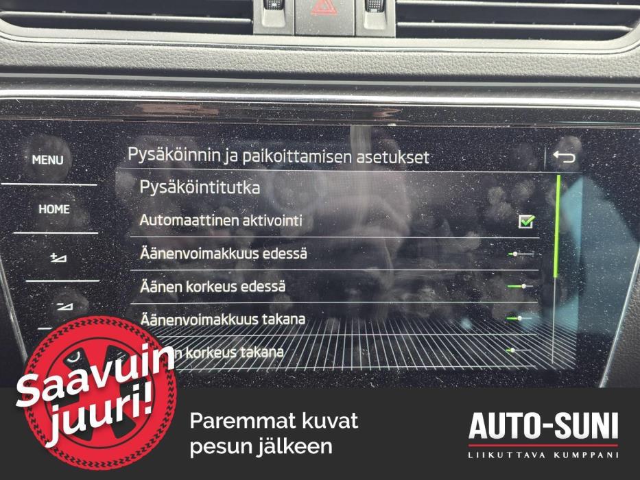 SKODA Superb 2024