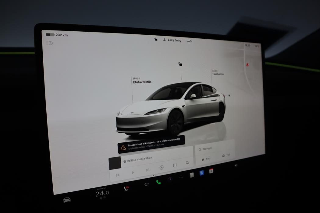 TESLA Model 3 2024