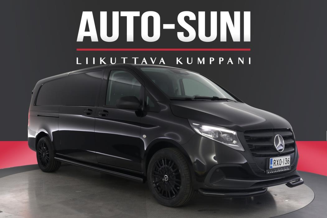 MERCEDES-BENZ Vito 2026