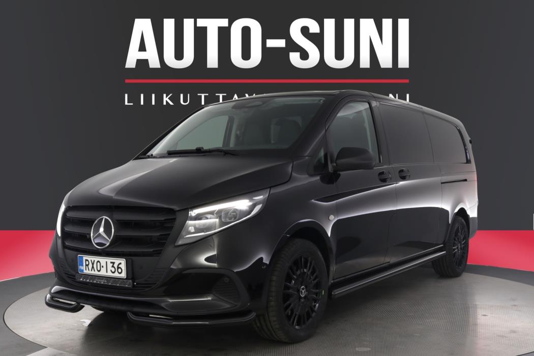 MERCEDES-BENZ Vito 2026