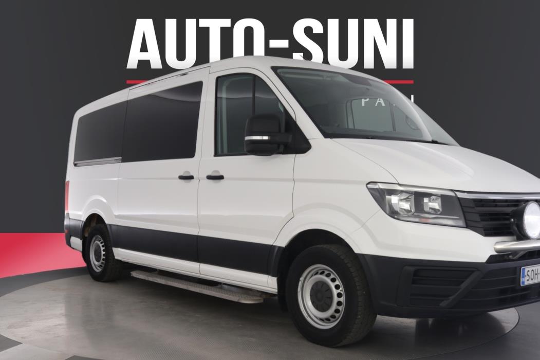 VOLKSWAGEN Crafter 2018