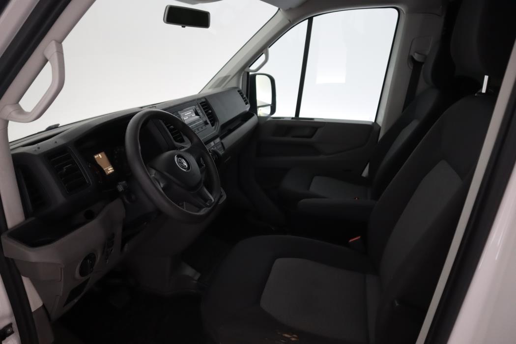 VOLKSWAGEN Crafter 2018