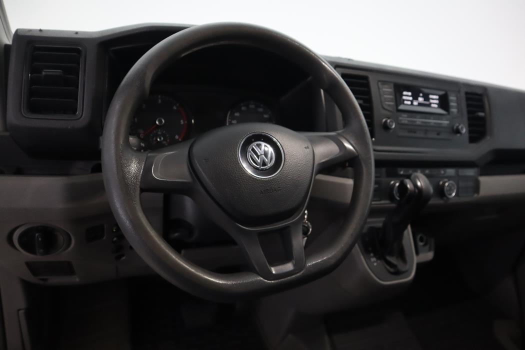 VOLKSWAGEN Crafter 2018