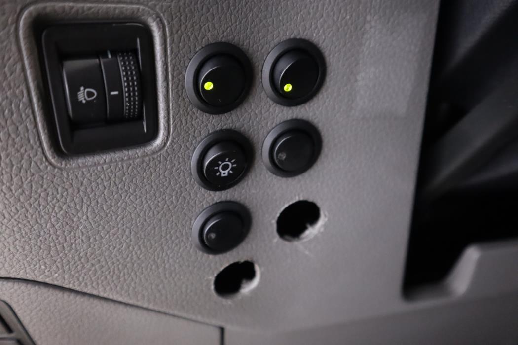 VOLKSWAGEN Crafter 2018