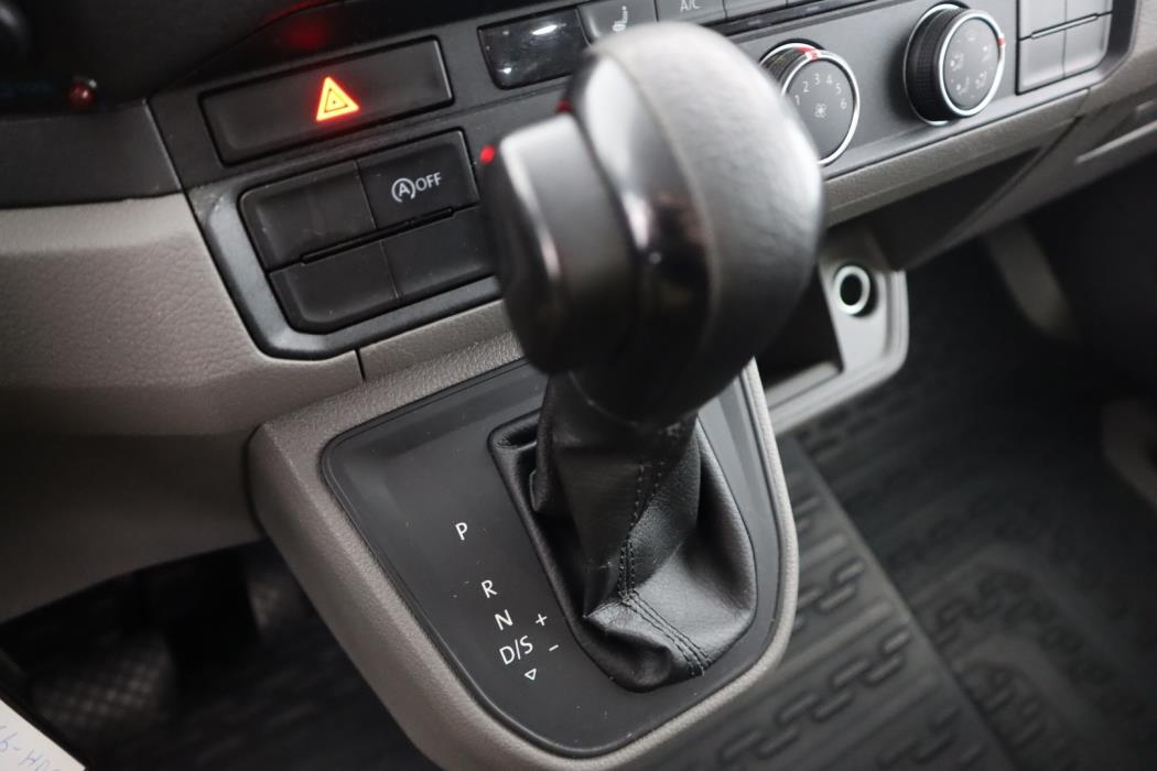 VOLKSWAGEN Crafter 2018