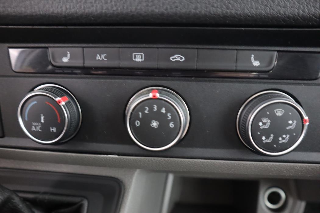 VOLKSWAGEN Crafter 2018