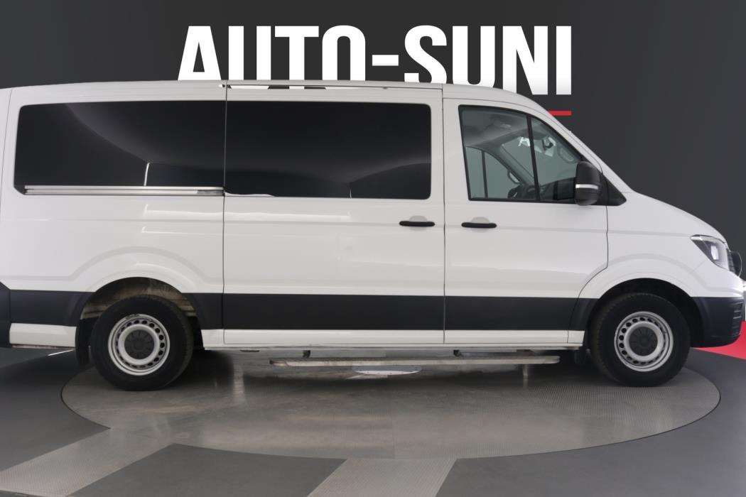 VOLKSWAGEN Crafter 2018