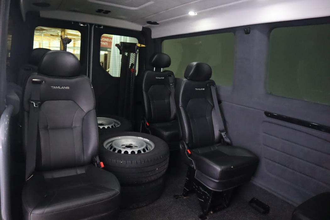 VOLKSWAGEN Crafter 2018