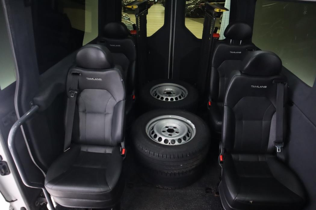 VOLKSWAGEN Crafter 2018