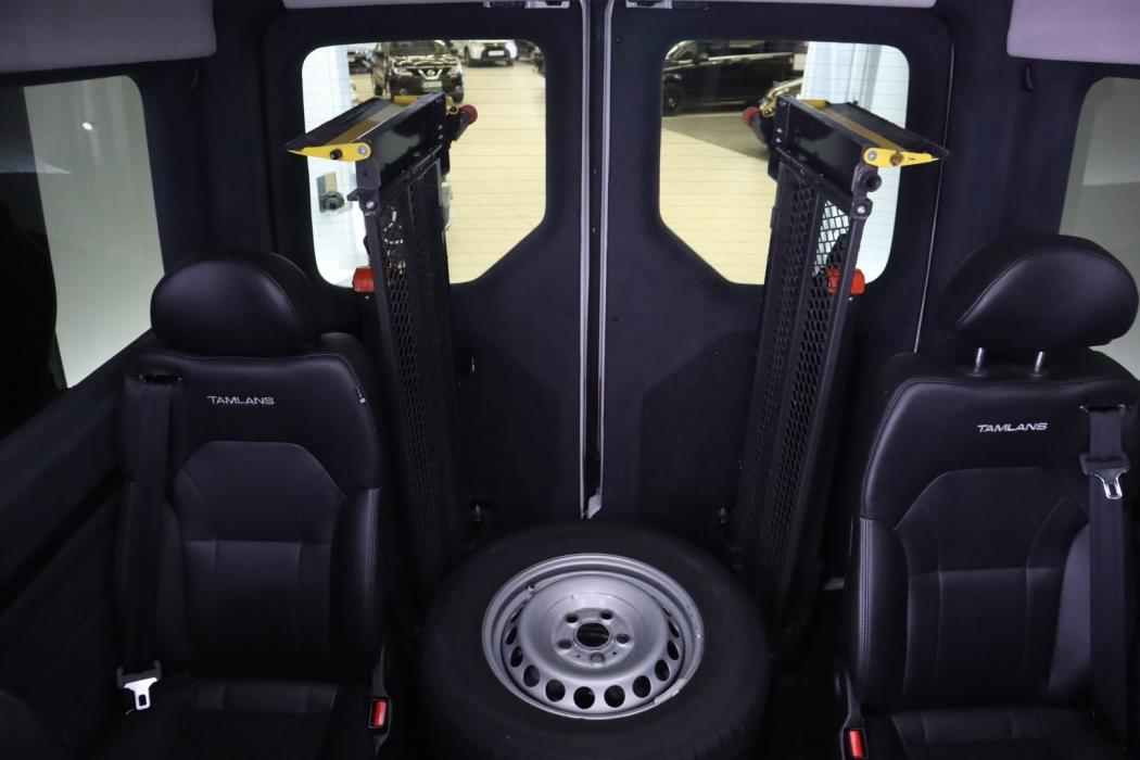 VOLKSWAGEN Crafter 2018